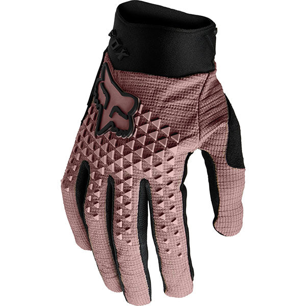 Product image of Fox Racing - Defend Glove (MTB) (Womens) SKU:27381-352-S | Sizes: SM, MD, LG | Designed for Mountain Bike, BMX and E-Bike riders | Available at BTO Sports
