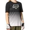 Product image of Fox Racing - Flexair Jersey (Womens) (MTB) SKU:27442-285-XS | Colors: Blk | Sizes: SM–XL | Designed for Mountain Bike, BMX and E-Bike riders | Available at BTO Sports