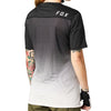 Product image of Fox Racing - Flexair Jersey (Womens) (MTB) SKU:27442-285-S | Colors: Blk | Sizes: SM–XL | Designed for Mountain Bike, BMX and E-Bike riders | Available at BTO Sports
