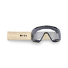 Product image of Fox Racing - Purevue Goggles (MTB) SKU:32508-001-OS | Colors: Blk, Cream, Green Camo | Designed for Mountain Bike, BMX and E-Bike riders | Available at BTO Sports