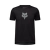 Product image of Fox Racing - Ranger Fox Head Short Sleeve Jersey (MTB) (Youth) SKU:33447-402-YL | Designed for Mountain Bike, BMX and E-Bike riders | Available at BTO Sports