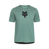 Product image of Fox Racing - Ranger Fox Head Short Sleeve Jersey (MTB) (Youth) SKU:33447-180-YL | Designed for Mountain Bike, BMX and E-Bike riders | Available at BTO Sports
