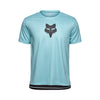 Product image of Fox Racing - Ranger Fox Head Short Sleeve Jersey (MTB) (Youth) SKU:33447-391-YS | Designed for Mountain Bike, BMX and E-Bike riders | Available at BTO Sports