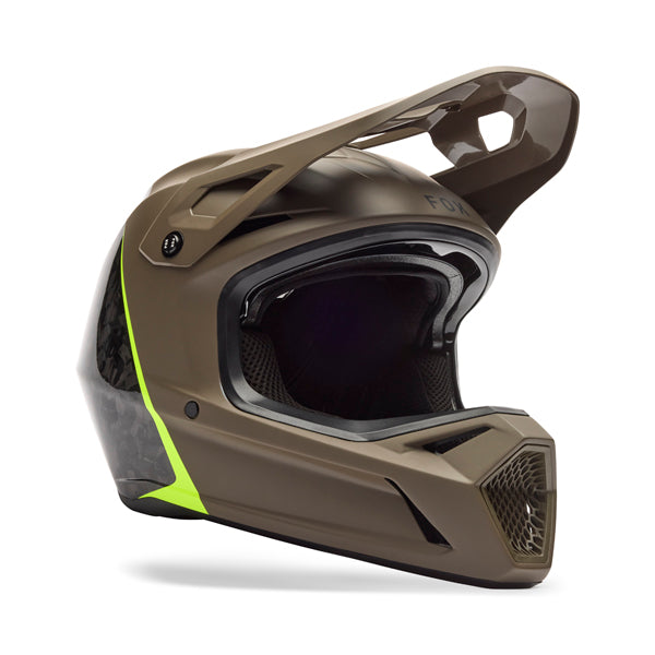 Product image of Fox Racing - Rampage RS Splice Helmet (MTB) SKU:33490-373-2X | Sizes: SM–XL | Designed for Mountain Bike, BMX and E-Bike riders | Available at BTO Sports