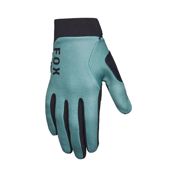 Product image of Fox Racing - Ranger Gel Gloves (MTB) (Womens) SKU:33611-391-S | Sizes: SM, MD, LG | Designed for Mountain Bike, BMX and E-Bike riders | Available at BTO Sports