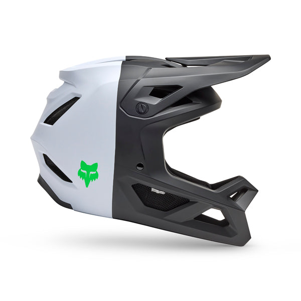 Product image of Fox Racing - Rampage 5050 Helmet (MTB) SKU:33693-018-XS | Sizes: SM–XL | Designed for Mountain Bike, BMX and E-Bike riders | Available at BTO Sports