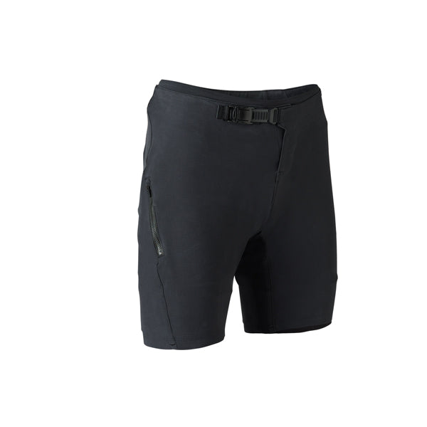 Product image of Fox Racing - Flexair Ascent Shorts (MTB) (Womens) SKU:33759-001-XS | Sizes: SM–XL | Designed for Mountain Bike, BMX and E-Bike riders | Available at BTO Sports