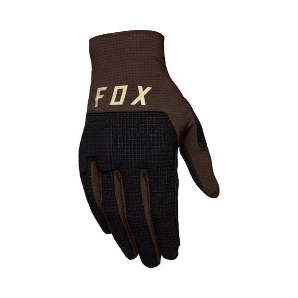 Product image of Fox Racing - Flexair Pro Gloves (MTB) SKU:33791-222-XS | Sizes: SM–XL | Designed for Mountain Bike, BMX and E-Bike riders | Available at BTO Sports