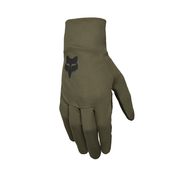 Product image of Fox Racing - Ranger Water Gloves (MTB) SKU:33794-099-S | Sizes: SM–XL | Designed for Mountain Bike, BMX and E-Bike riders | Available at BTO Sports