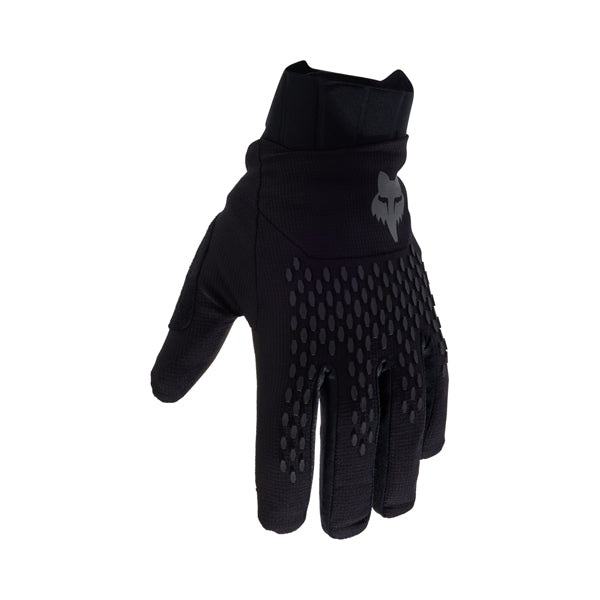 Product image of Fox Racing - Defend Pro Winter Gloves (MTB) SKU:33804-001-S | Sizes: SM–XL | Designed for Mountain Bike, BMX and E-Bike riders | Available at BTO Sports