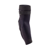 Fox Racing Launch Elbow Guard Mountain Bike side view in Blk sizes XS, SM, MD, LG, XL, 2X SKU 33834-001-XS. Elbow | Available at BTO Sports