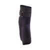 Fox Racing Launch Elbow Guard Mountain Bike (Youth) side view in Blk SKU 33837-001-OS. Elbow | Available at BTO Sports