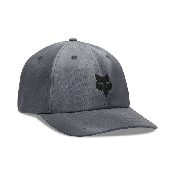 Fox Racing AOP Adjustable Hat SKU:36286-052-OS – product image – Colors: Pewter | Available at BTO Sports