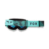 side view of Kairos Goggle in Turquoise | Available at BTO Sports.