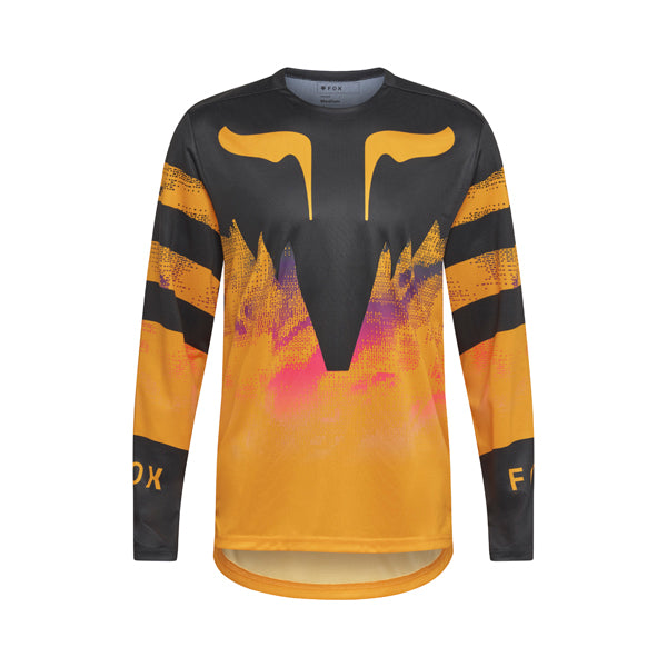 Product image of Fox Racing - Ranger Kairos Long Sleeve Jersey (MTB) SKU:36873-279-S | Sizes: SM–XL | Designed for Mountain Bike, BMX and E-Bike riders | Available at BTO Sports