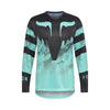 Product image of Fox Racing - Ranger Kairos Long Sleeve Jersey (MTB) SKU:36873-279-L | Sizes: SM–XL | Designed for Mountain Bike, BMX and E-Bike riders | Available at BTO Sports