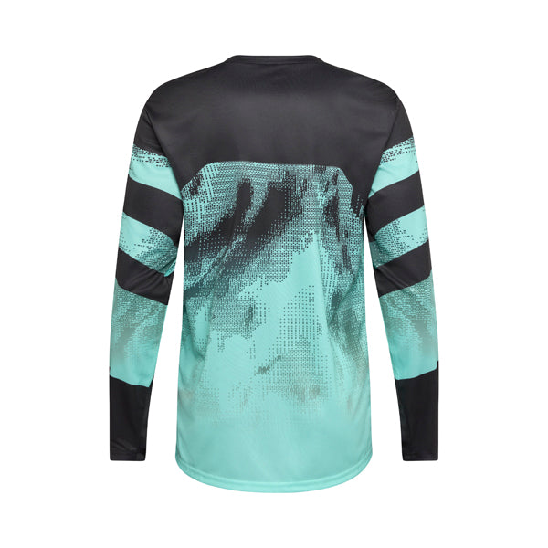 Product image of Fox Racing - Ranger Kairos Long Sleeve Jersey (MTB) SKU:36873-279-XL | Sizes: SM–XL | Designed for Mountain Bike, BMX and E-Bike riders | Available at BTO Sports