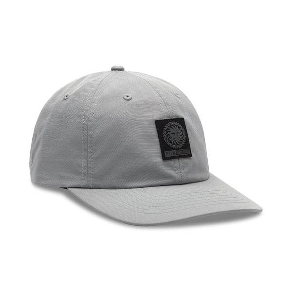 Fox Racing Kairos Adjustable Hat SKU:37368-172-OS – product image – Colors: Steel Grey | Available at BTO Sports