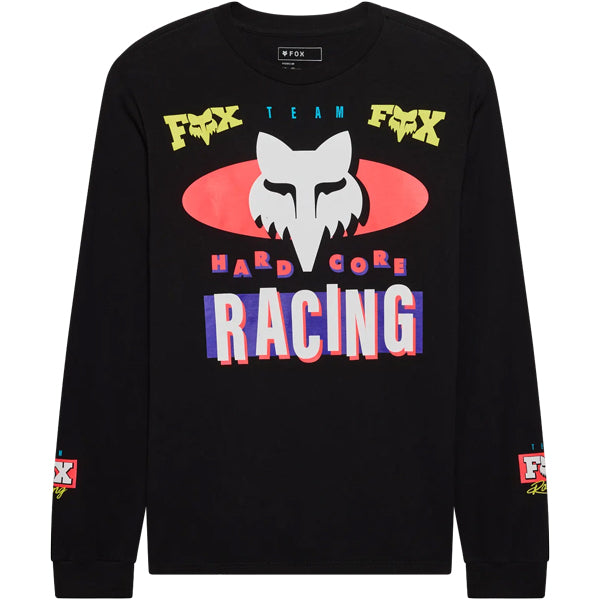 Fox Racing - Hardcore 195 Original Long Sleeve Tee