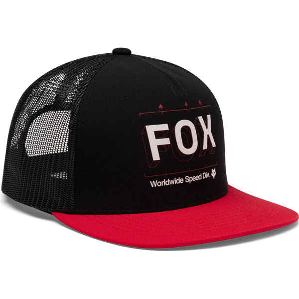 Fox Racing - Image Print Snapback Hat