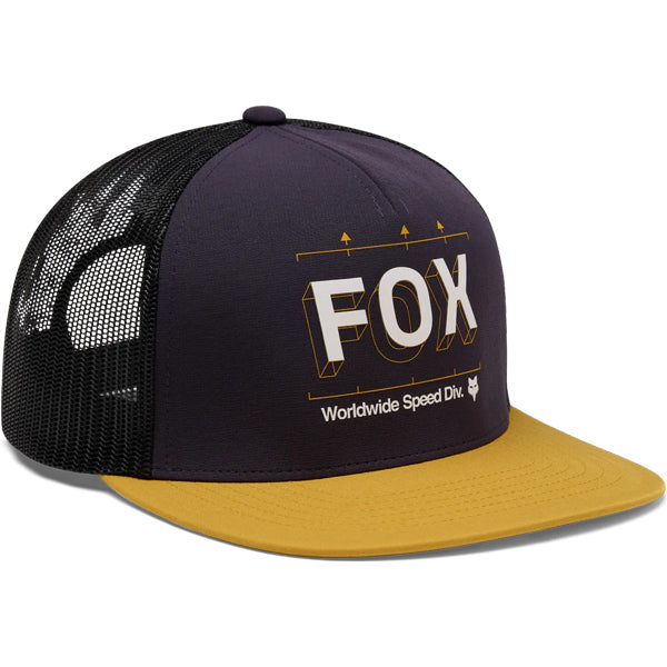 Fox Racing - Image Print Snapback Hat