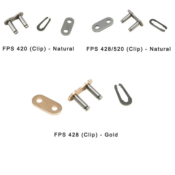 Fire Power - Chain Master Links