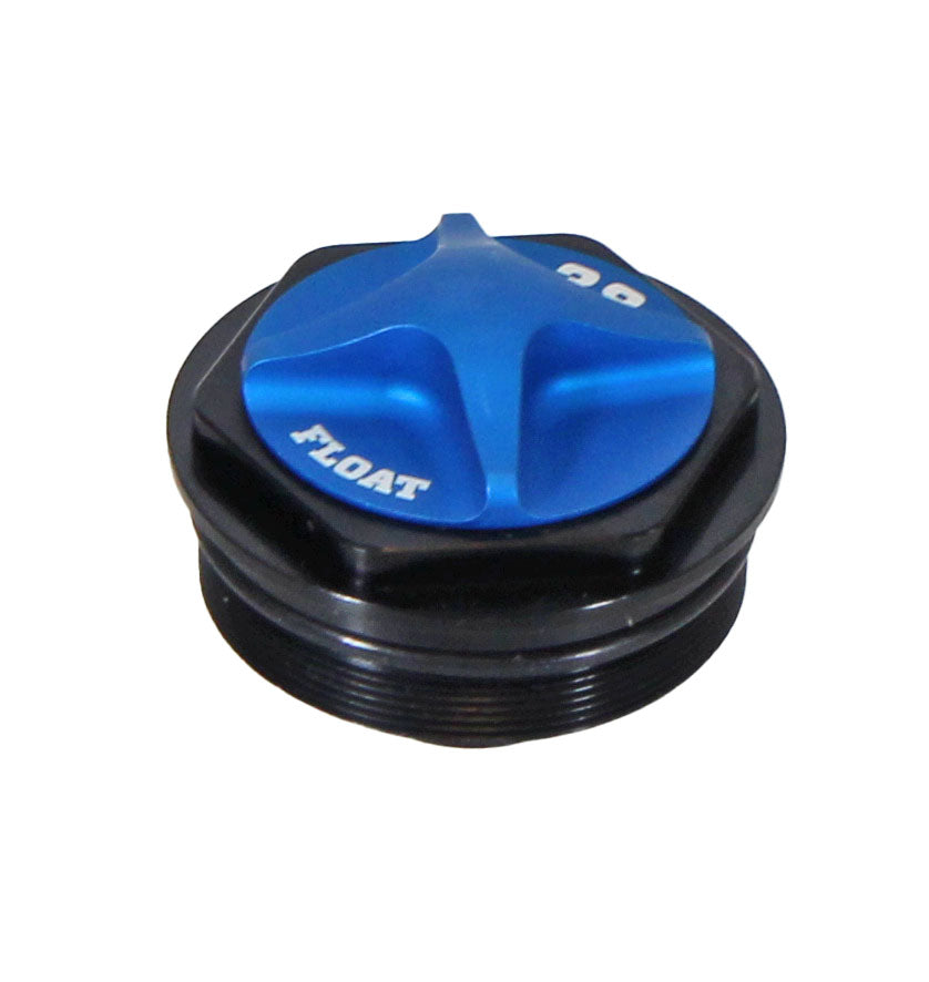 Fox Shox - Fox Fork Top Cap Assembly (MTB) - Top Cap Assembly, Black - SKU: 820-05-627-KIT