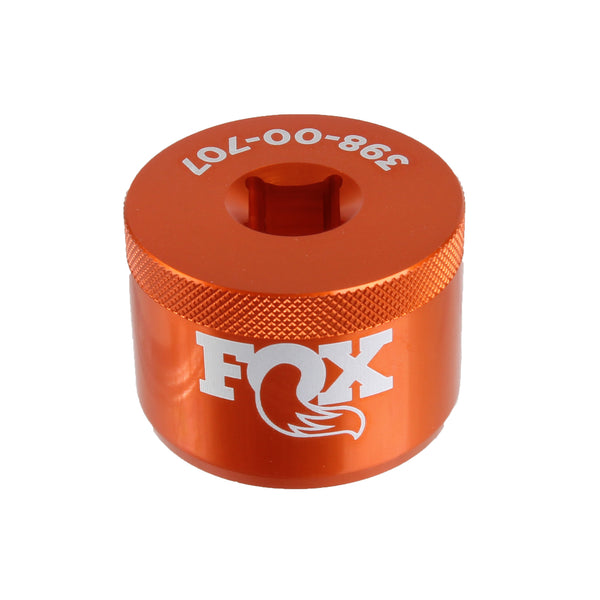 Fox Shox - Fox Fork Top Cap Socket (MTB) - Fork Top Cap Socket, 3/8" Drive, 28mm - SKU: 398-00-707