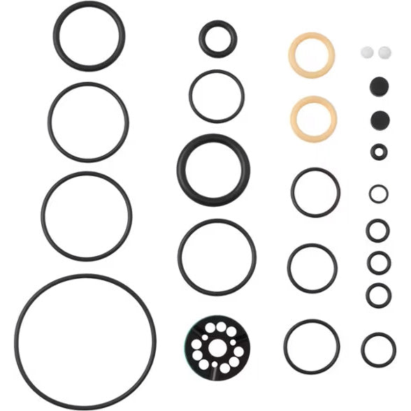 Fox Shox - Fox Rear Shock Seal/Rebuild Kits (MTB) - Seal Kit, G2 - SKU: 803-04-011