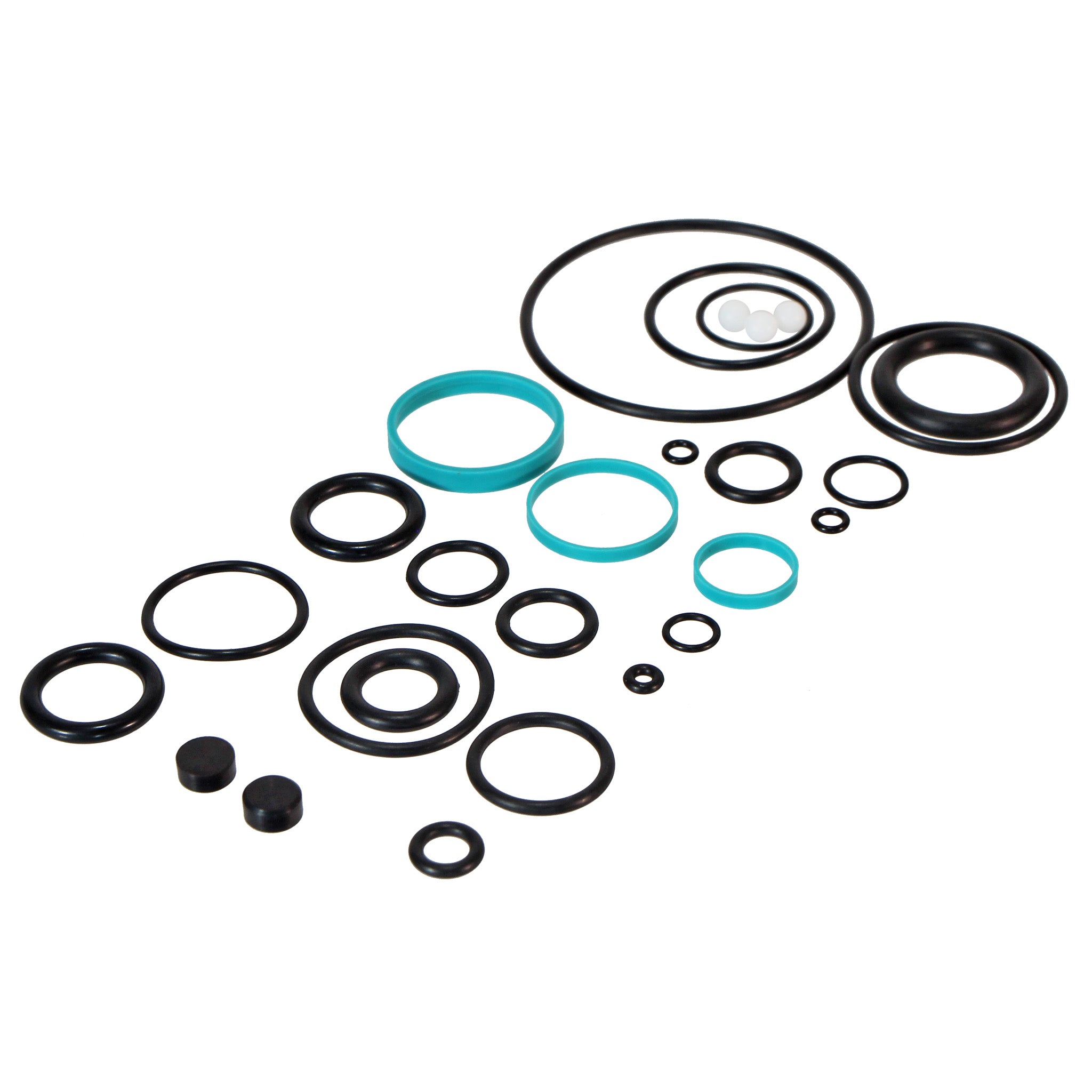 Fox Shox - Fox Rear Shock Seal/Rebuild Kits (MTB)