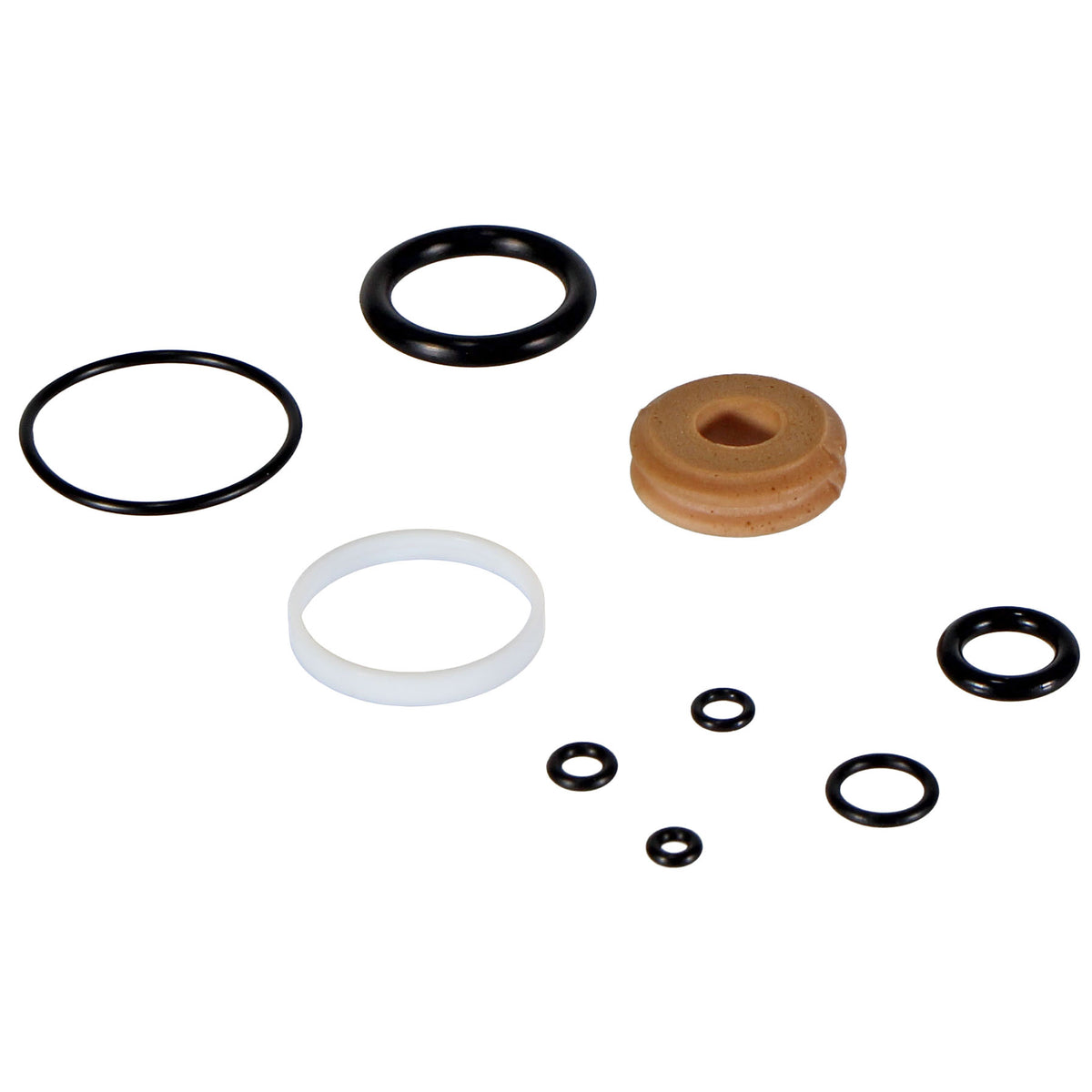 Fox Shox - Fox Rear Shock Seal/Rebuild Kits (MTB) - Damper Rebuild Kit - SKU: 803-01-992