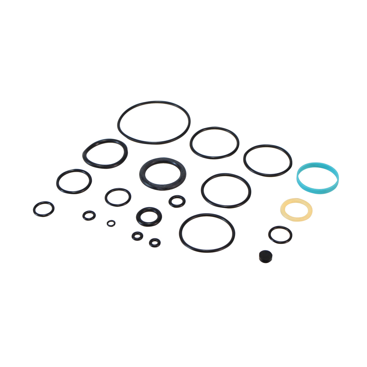 Fox Shox - Fox Rear Shock Seal/Rebuild Kits (MTB) - Air Damper Rebuild Kit - SKU: 803-00-143