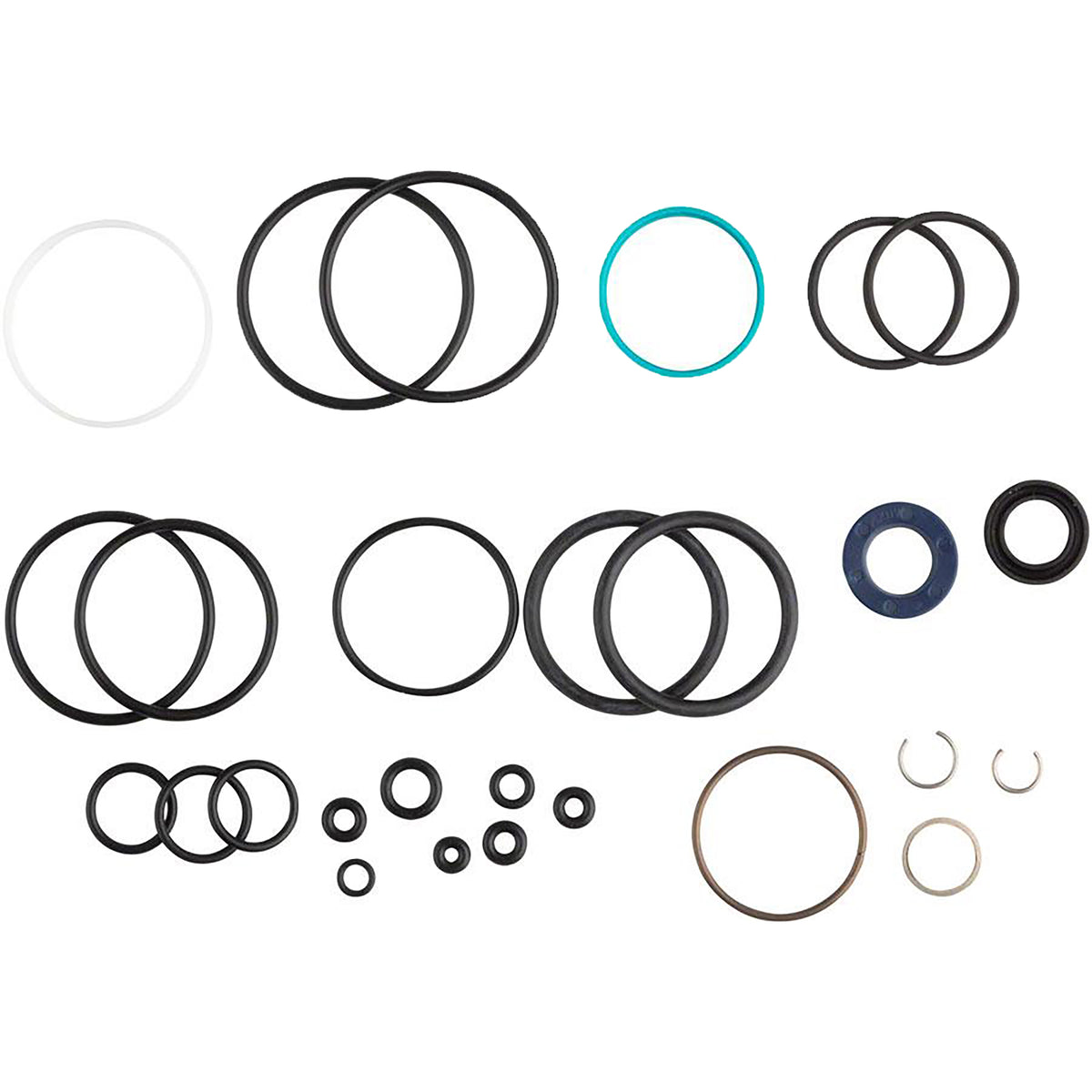 Fox Shox - Fox Rear Shock Seal/Rebuild Kits (MTB) - Service Kit - SKU: 803-01-488