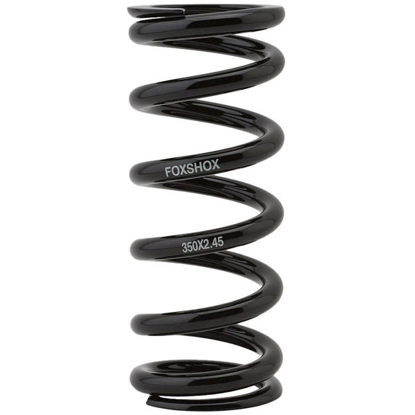 Fox Shox - Fox Standard Spring (MTB) - Black - 350 - SKU: 803-04-710