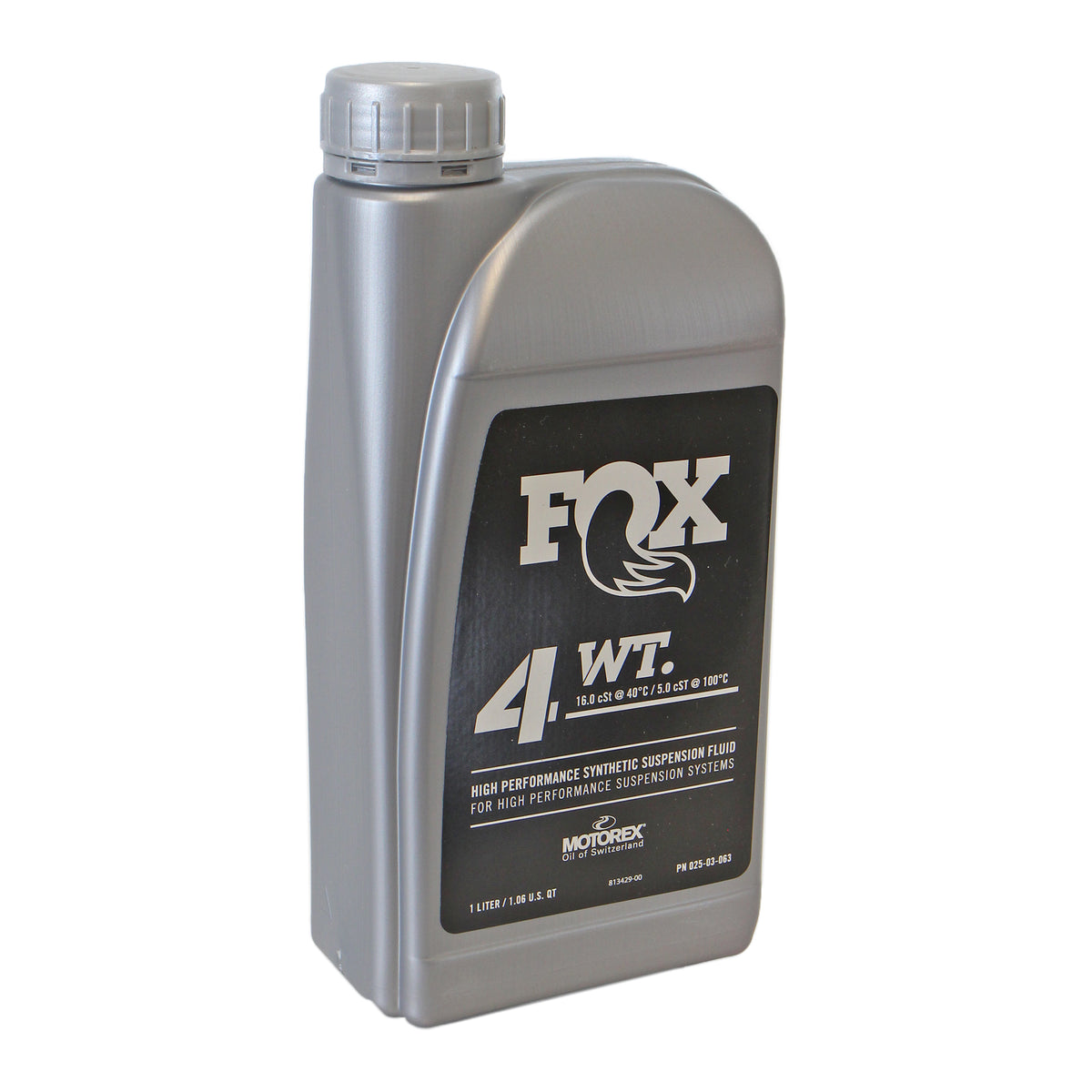 Fox Shox - Fox Suspension Oil (MTB) - 946ml (32.0oz) - SKU: 025-03-063