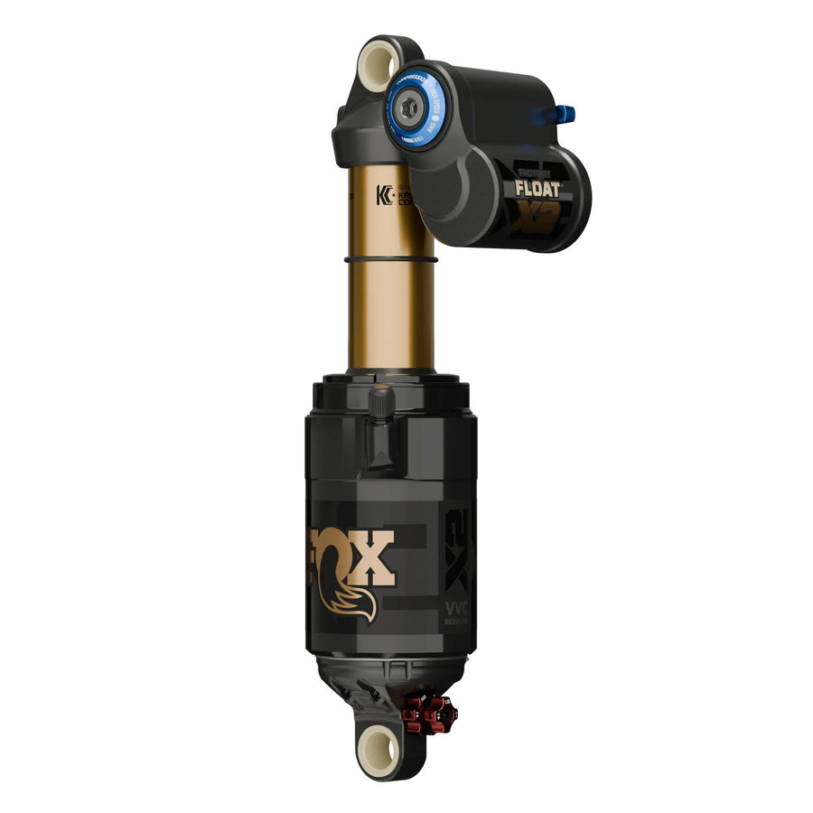 Fox Shox - Fox Float X2 Factory Shock (MTB) - 250mm - SKU: 979-01-213