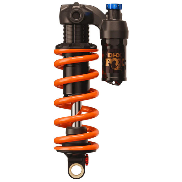 Fox Shox - Fox DHX Factory Trunnion Shock (MTB) - 205mm - SKU: 960-01-060
