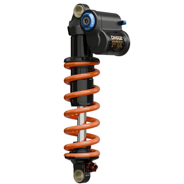 Fox Shox - Fox DHX2 Factory Shock (MTB) - 250mm - SKU: 978-01-611