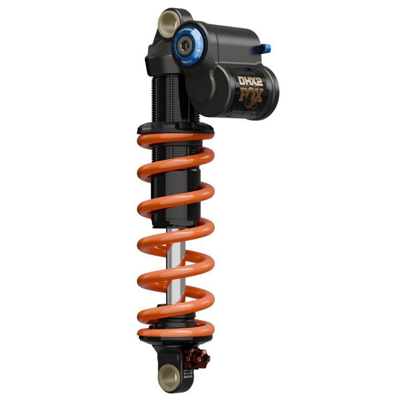 Fox Shox - Fox DHX2 Factory Shock (MTB) - 250mm - SKU: 978-01-611