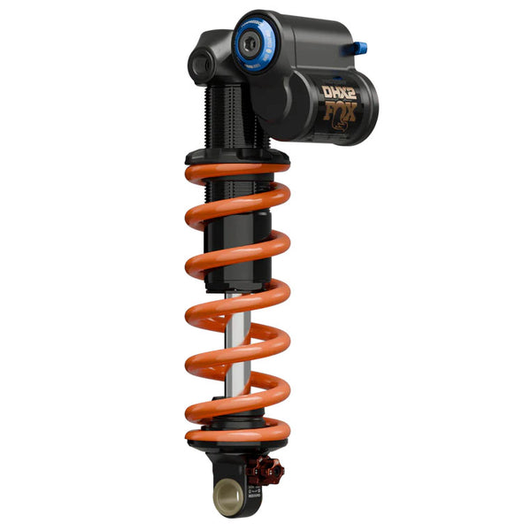 Fox Shox - Fox DHX2 Factory Trunion Shock (MTB) - 225mm - SKU: 978-01-612