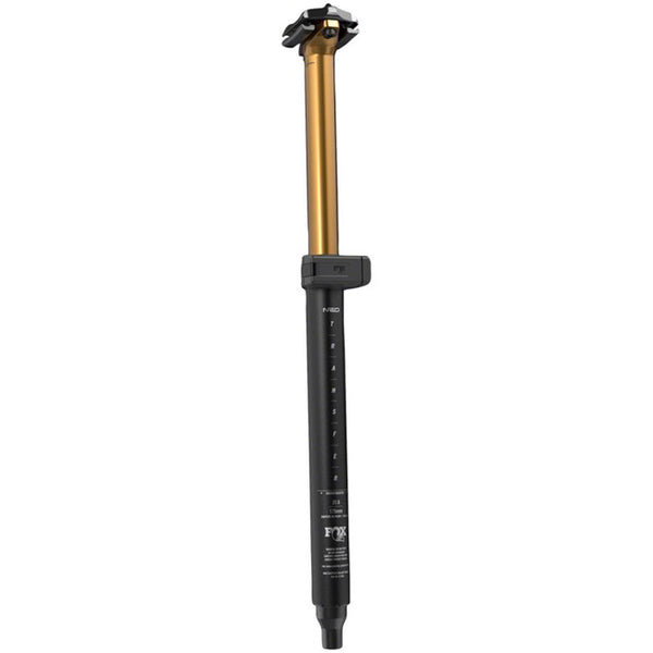 Fox Shox - Fox Transfer Neo Wireless Dropper (MTB) - Black - 625mm - SKU: 925-01-362