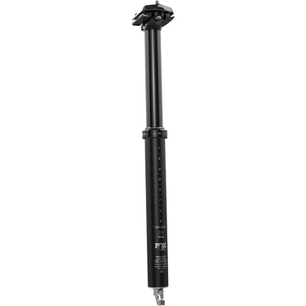 Fox Shox - Fox Transfer Performance-Elite Dropper (MTB) - Black - 569mm - SKU: 925-01-340