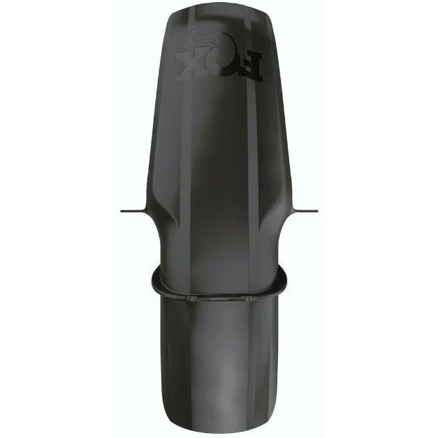 Fox Shox - Fox Fork Pre-2026 36 & 38 Mud Guard (MTB) - Black - 36 and 38 (21+), XL - SKU: 803-01-751