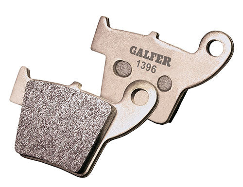 Galfer - HH Sintered MX Front Brake Pads (Husqvarna) Year 2017
