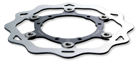 Galfer - Front Wave Rotor (Yamaha)
