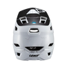 Product image of Leatt, Gravity 4.0 V25 Helmet (MTB) Mountain Bike in White, Colors: Black, Coral, Desert, Lava, White, Sizes: LG, MD, SM, XL, SKU: 1024120171