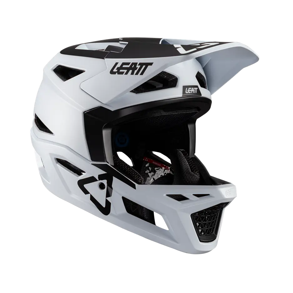 Image showing Leatt, Gravity 4.0 V25 Helmet (MTB) Mountain Bike in Coral, Colors: Black, Coral, Desert, Lava, White, Sizes: LG, MD, SM, XL, SKU: 1024120171