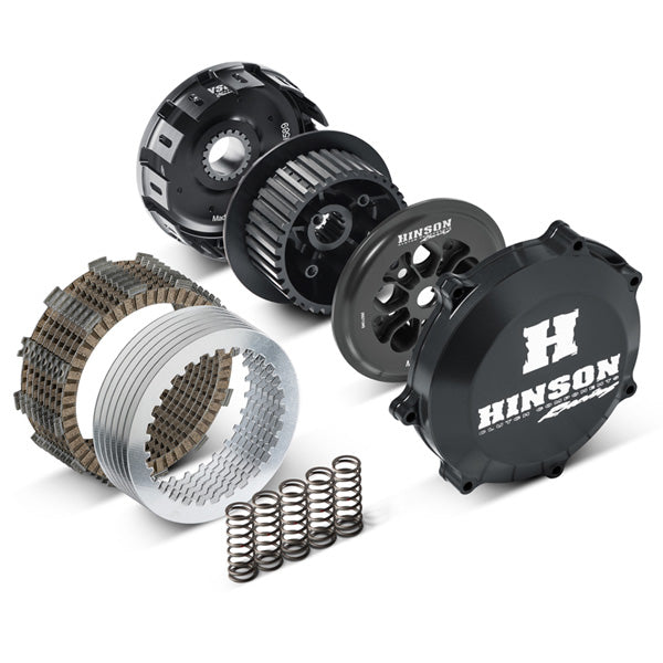 Hinson - Complete Clutch Kit