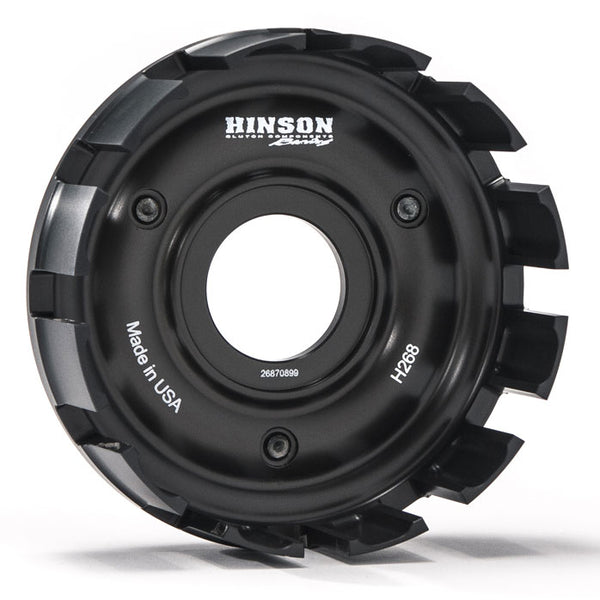 Hinson - Billet Clutch Baskets