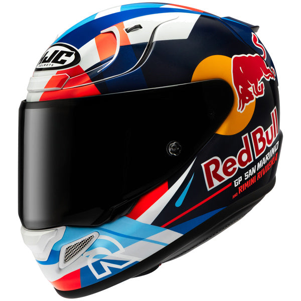 HJC - RPHA 12N Red Bull Misano 2 Helmet